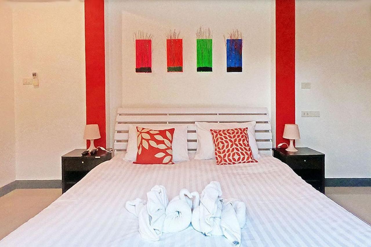 Hotel Lemon House Samui à Mae Nam Extérieur photo