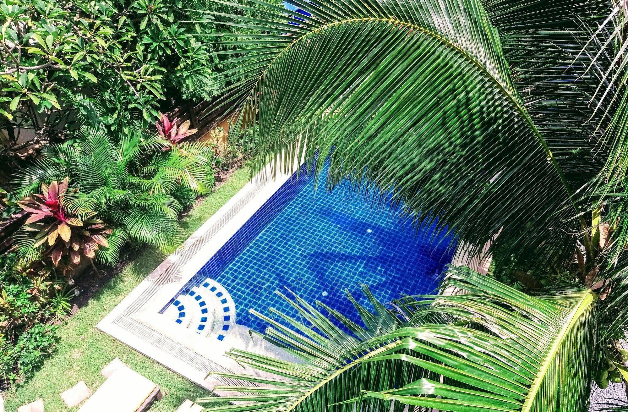 Hotel Lemon House Samui à Mae Nam Extérieur photo