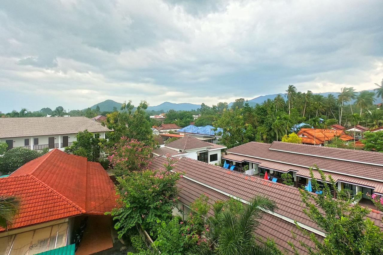 Hotel Lemon House Samui à Mae Nam Extérieur photo