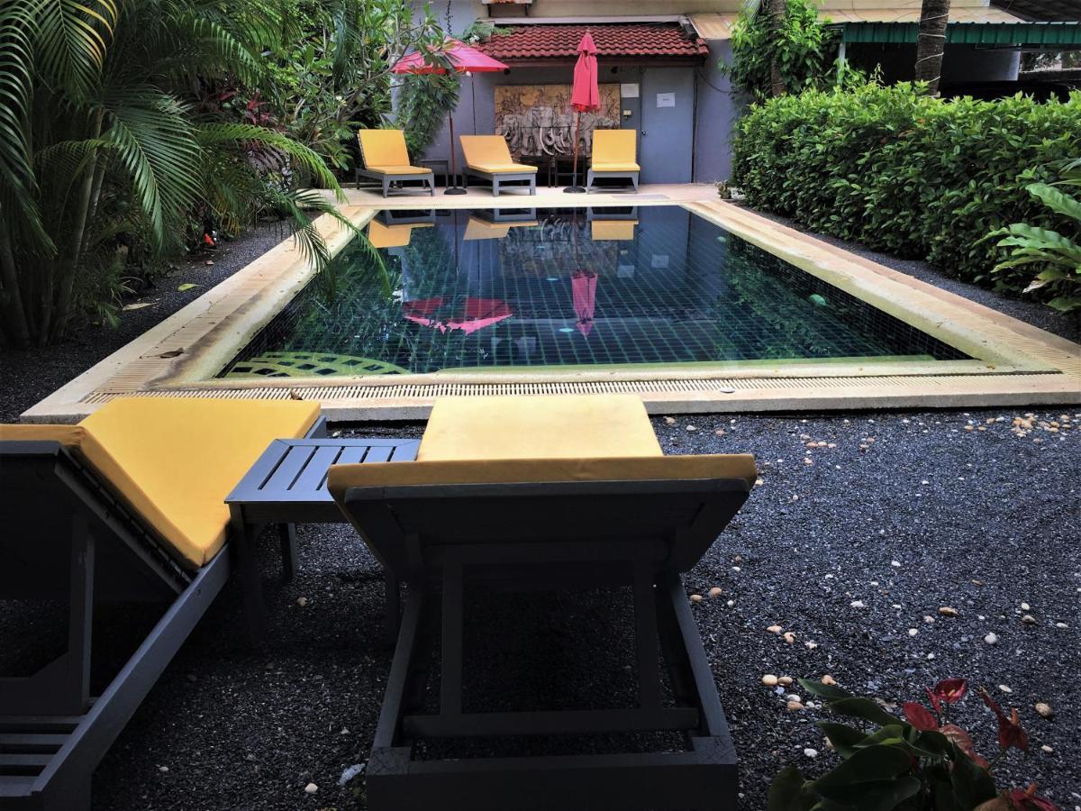 Hotel Lemon House Samui à Mae Nam Extérieur photo