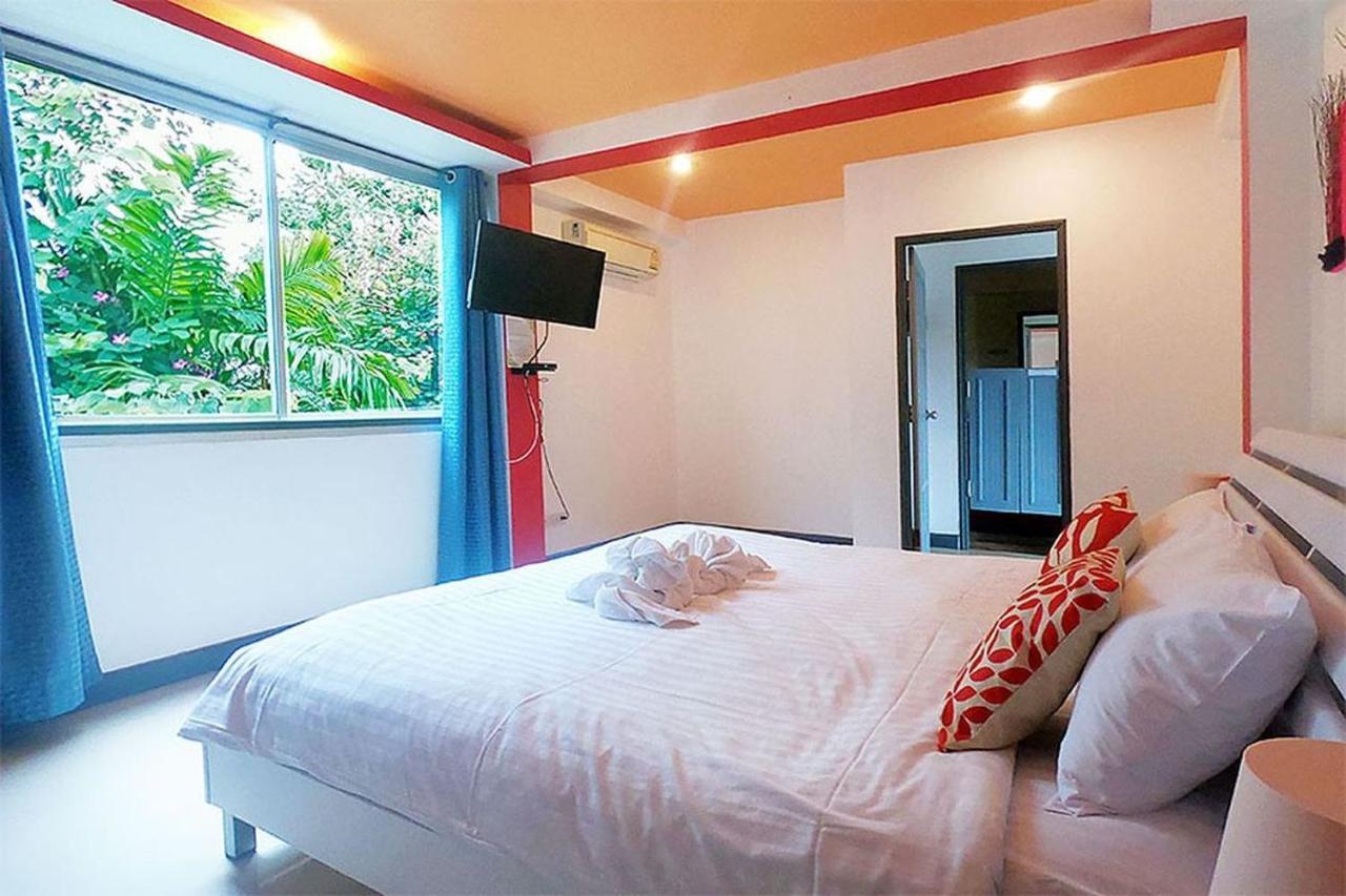 Hotel Lemon House Samui à Mae Nam Extérieur photo