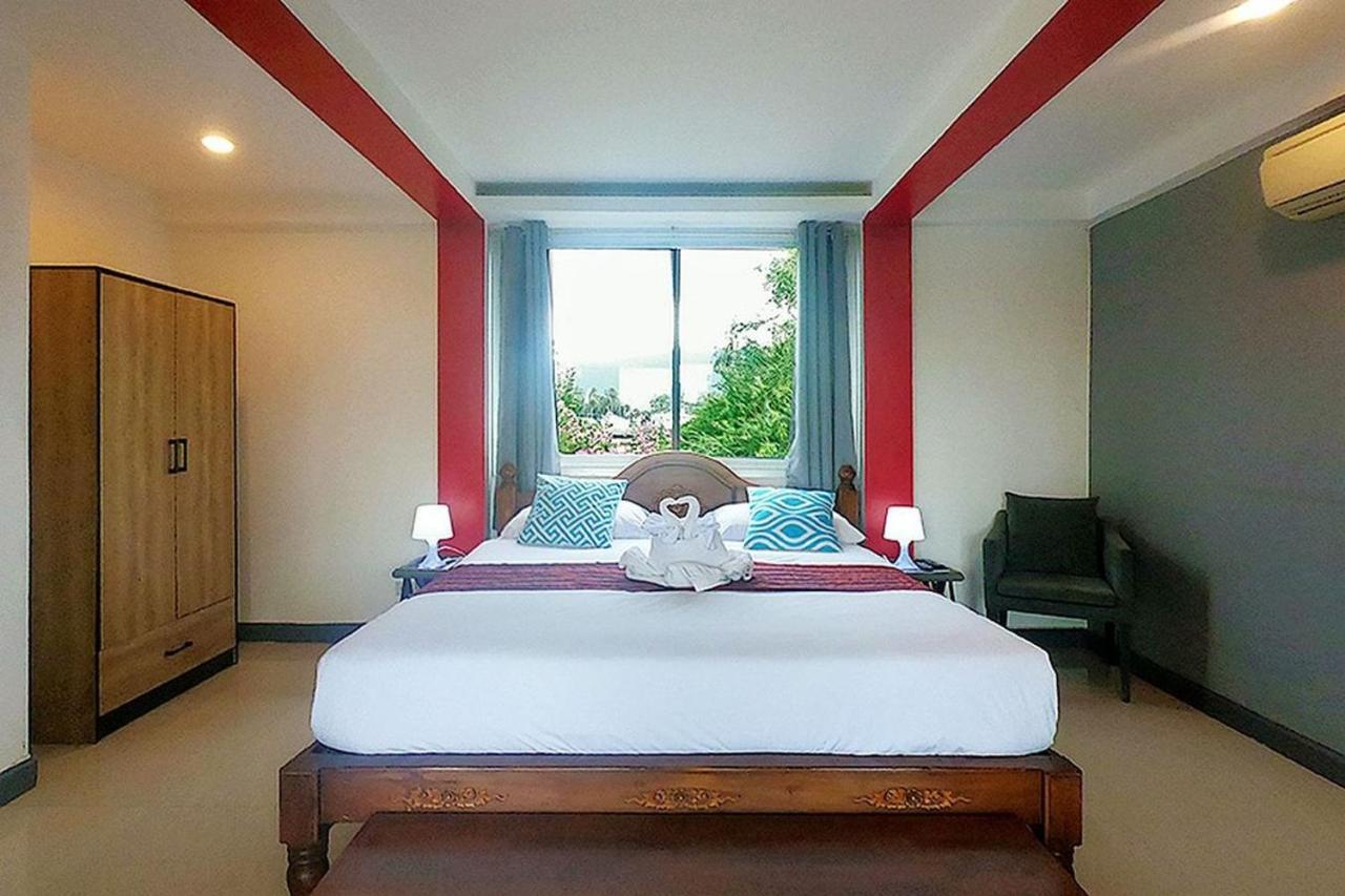 Hotel Lemon House Samui à Mae Nam Extérieur photo