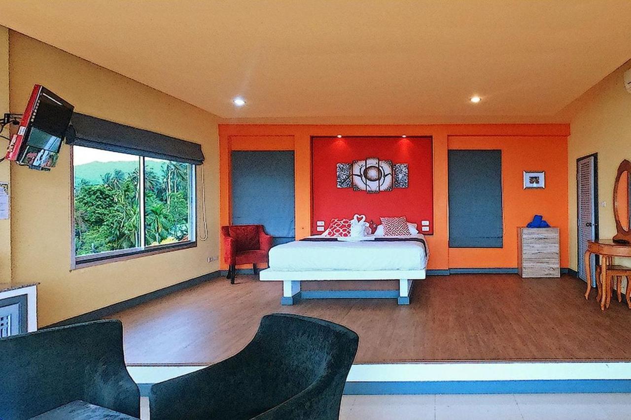 Hotel Lemon House Samui à Mae Nam Extérieur photo