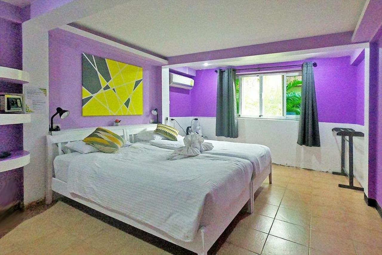 Hotel Lemon House Samui à Mae Nam Extérieur photo